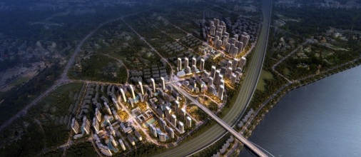 中国铁建·国际城